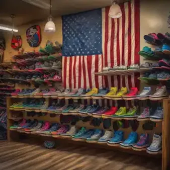 Supporting Local: Why Choose a USA Skate Shop?